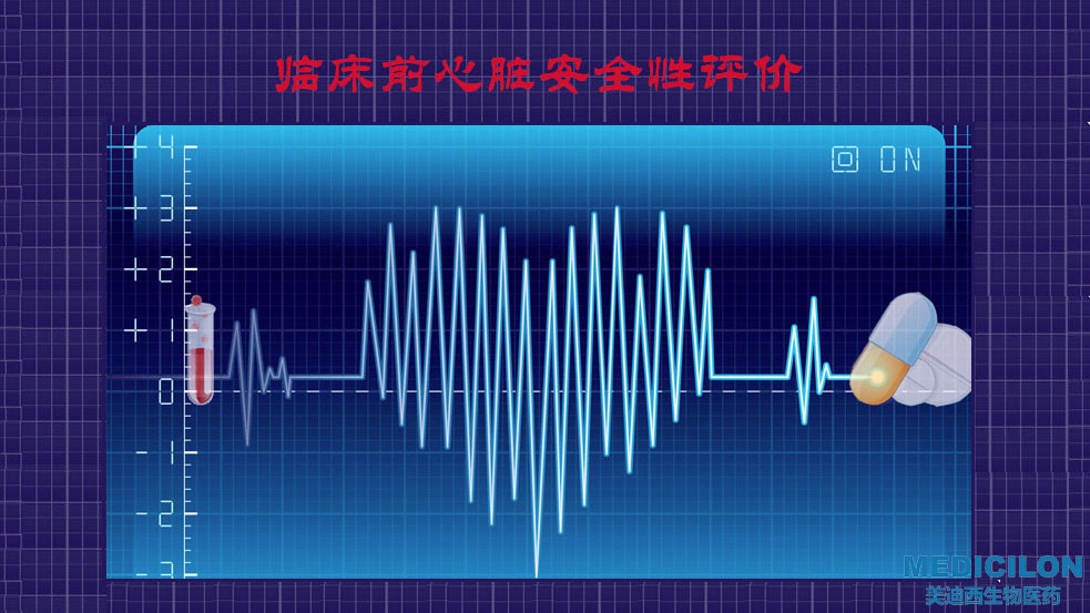 南宫NG·28临床前心脏安全性评价研究服务平台