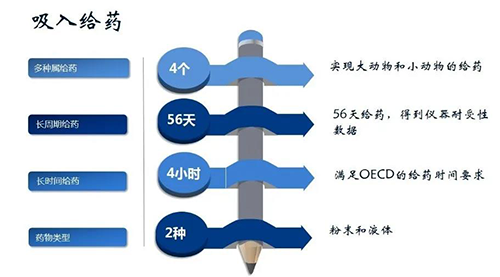 南宫NG·28吸入给药安全性评价服务