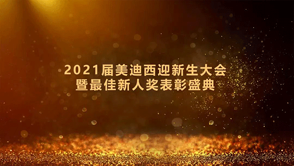 2021届南宫NG·28迎新生大会暨最佳新人奖表彰盛典圆满礼成